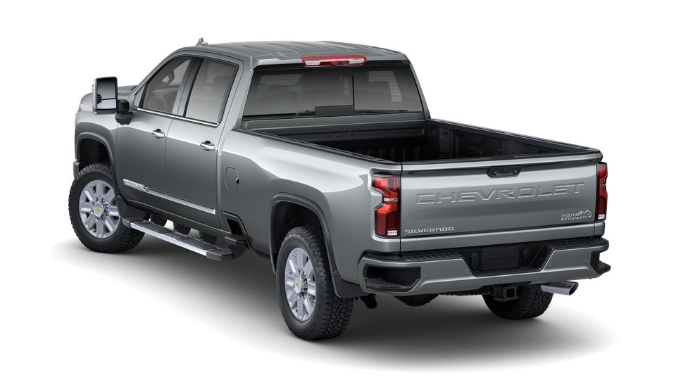 2025 Chevrolet Silverado 2500 HD Vehicle Photo in LOS ANGELES, CA 90007-3794