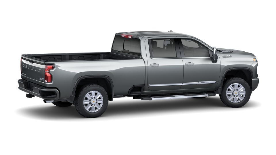 2025 Chevrolet Silverado 2500 HD Vehicle Photo in LOS ANGELES, CA 90007-3794