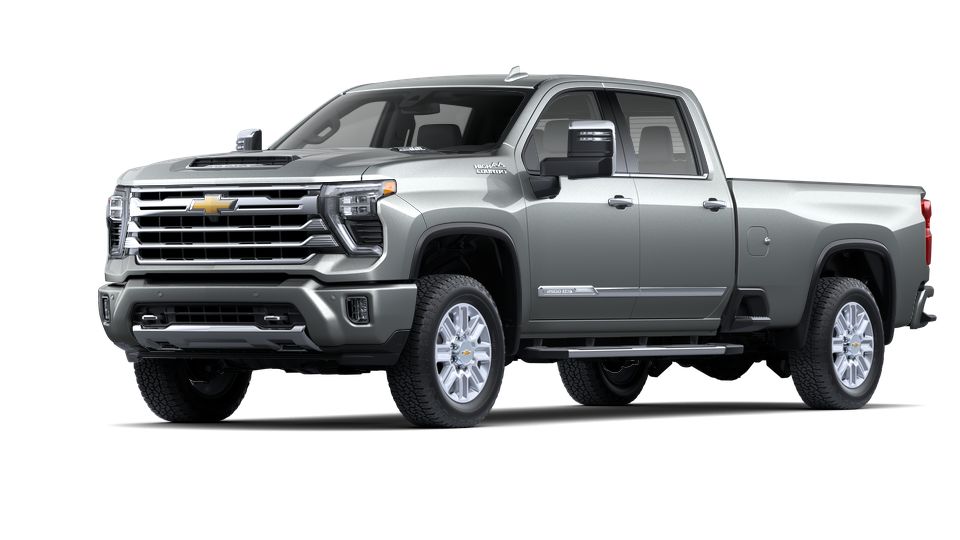 2025 Chevrolet Silverado 2500 HD Vehicle Photo in LOS ANGELES, CA 90007-3794