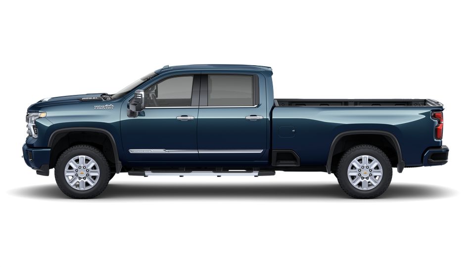 2025 Chevrolet Silverado 2500 HD Vehicle Photo in POST FALLS, ID 83854-5365