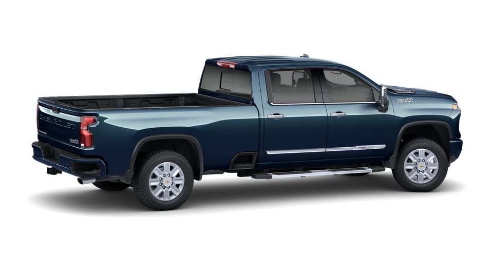 2025 Chevrolet Silverado 2500 HD Vehicle Photo in POST FALLS, ID 83854-5365