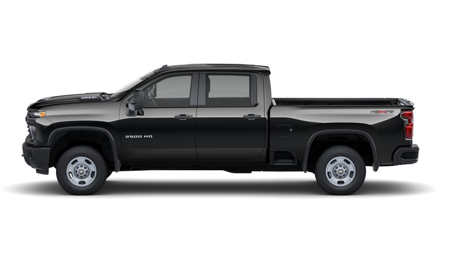 2025 Chevrolet Silverado 2500 HD Vehicle Photo in COLMA, CA 94014-3284