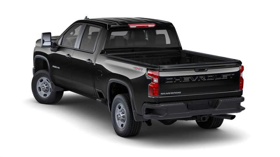 2025 Chevrolet Silverado 2500 HD Vehicle Photo in COLMA, CA 94014-3284