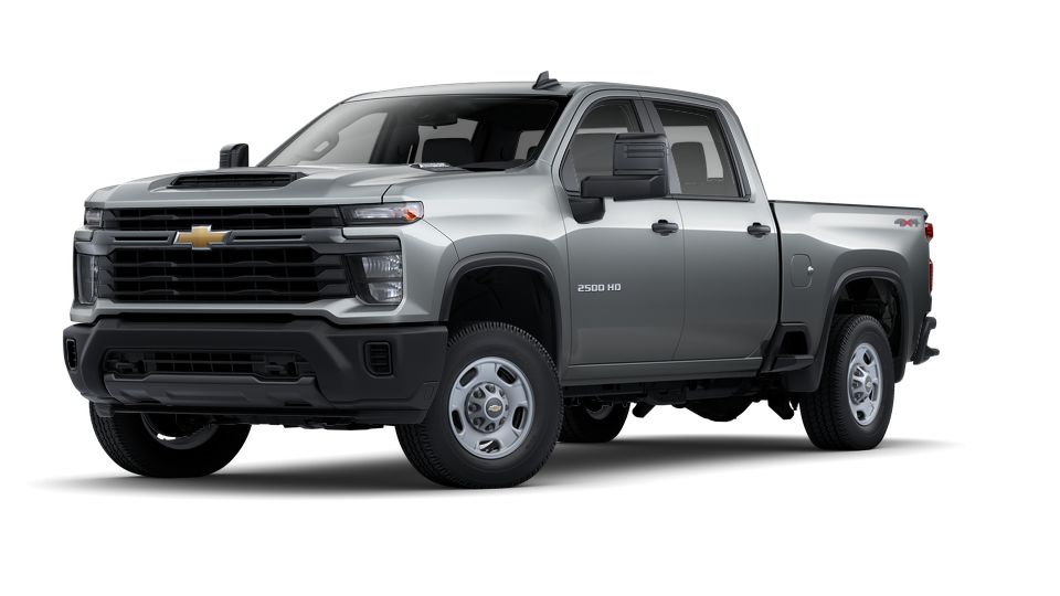 2025 Chevrolet Silverado 2500 HD Vehicle Photo in AIKEN, SC 29801-6313