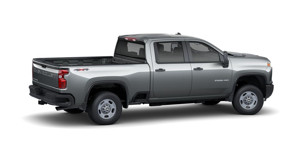 2025 Chevrolet Silverado 2500 HD Vehicle Photo in AIKEN, SC 29801-6313