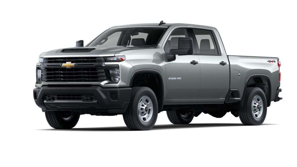 2025 Chevrolet Silverado 2500 HD Vehicle Photo in AIKEN, SC 29801-6313