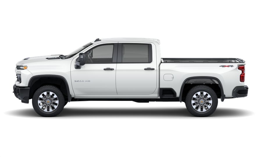 2025 Chevrolet Silverado 2500 HD Vehicle Photo in MIAMI, FL 33172-3015