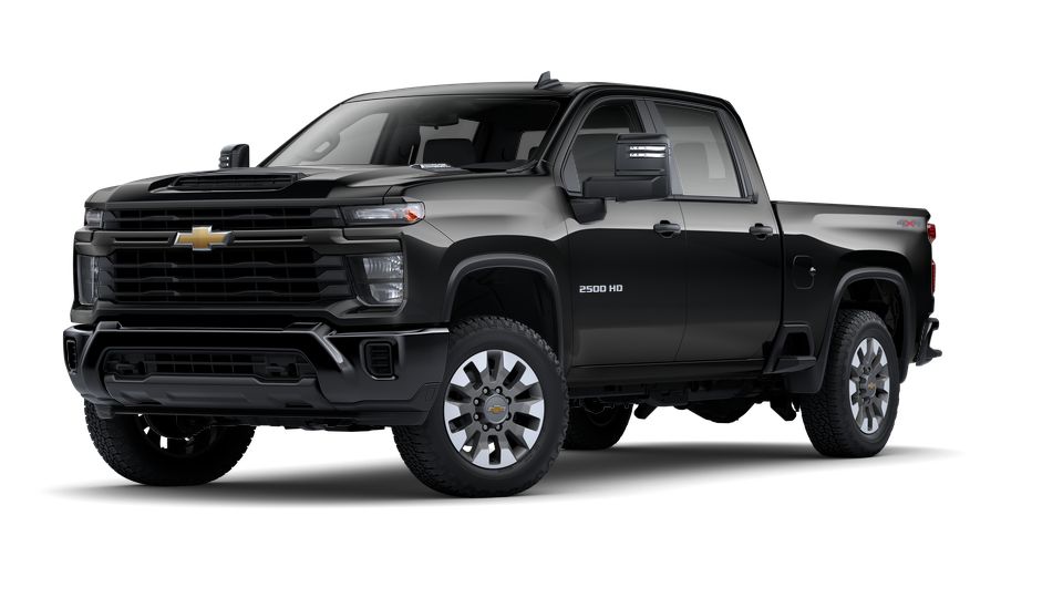 2025 Chevrolet Silverado 2500 HD Vehicle Photo in AIKEN, SC 29801-6313