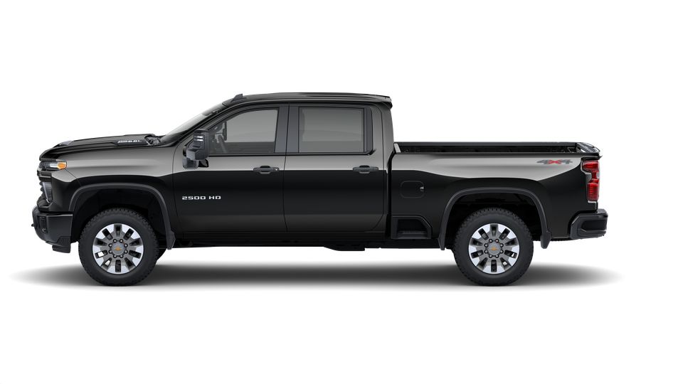 2025 Chevrolet Silverado 2500 HD Vehicle Photo in ORLANDO, FL 32812-3021