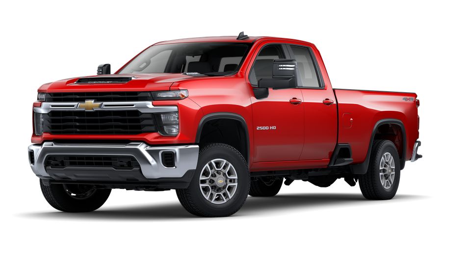 2025 Chevrolet Silverado 2500 HD Vehicle Photo in SAINT JAMES, NY 11780-3219