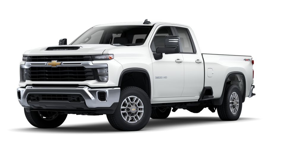 2025 Chevrolet Silverado 2500 HD Vehicle Photo in MONTICELLO, NY 12701-3853