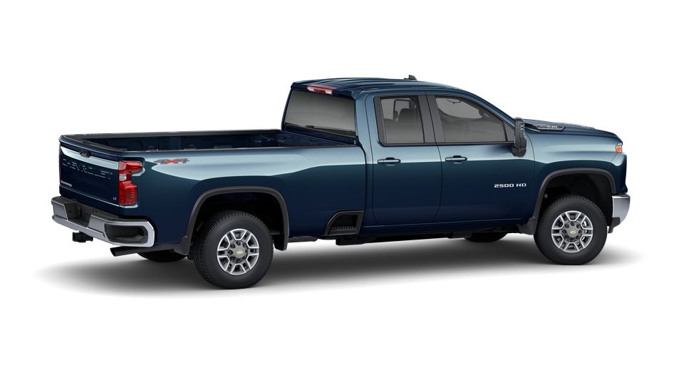 2025 Chevrolet Silverado 2500 HD Vehicle Photo in MILFORD, OH 45150-1684