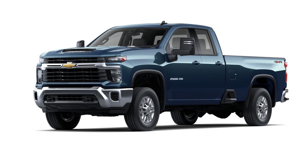 2025 Chevrolet Silverado 2500 HD Vehicle Photo in MILFORD, OH 45150-1684