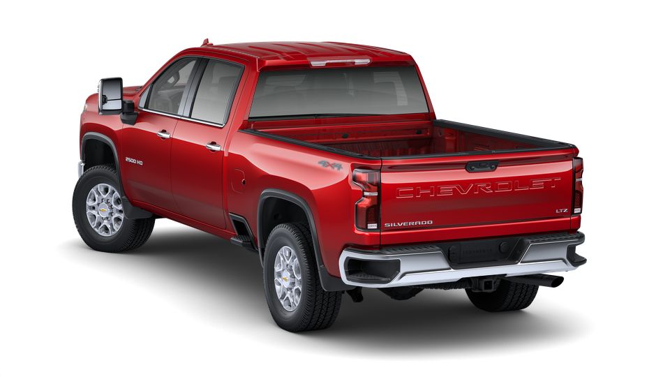 2025 Chevrolet Silverado 2500 HD Vehicle Photo in WASILLA, AK 99654-8339