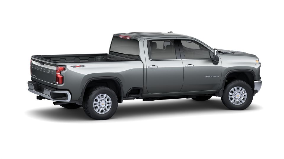 2025 Chevrolet Silverado 2500 HD Vehicle Photo in SUGAR LAND, TX 77478-0000