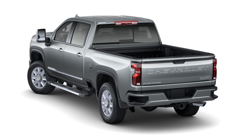 2025 Chevrolet Silverado 2500 HD Vehicle Photo in LEESBURG, FL 34788-4022