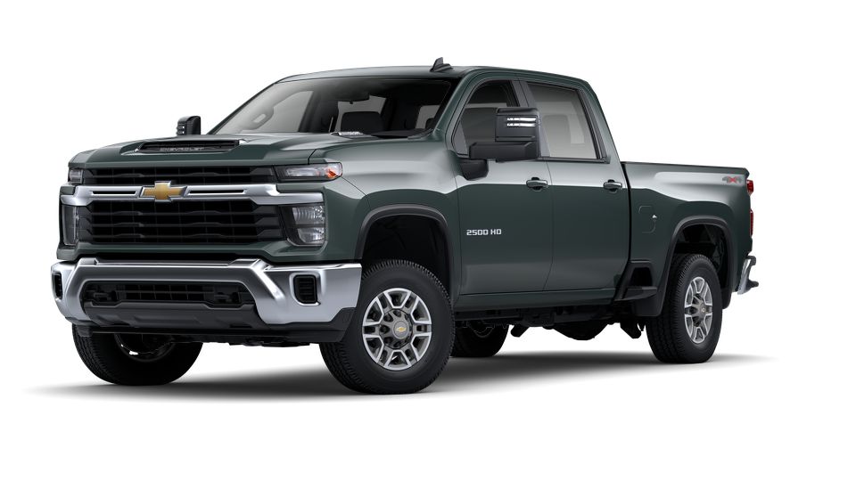 2025 Chevrolet Silverado 2500 HD Vehicle Photo in BROUSSARD, LA 70518-0000