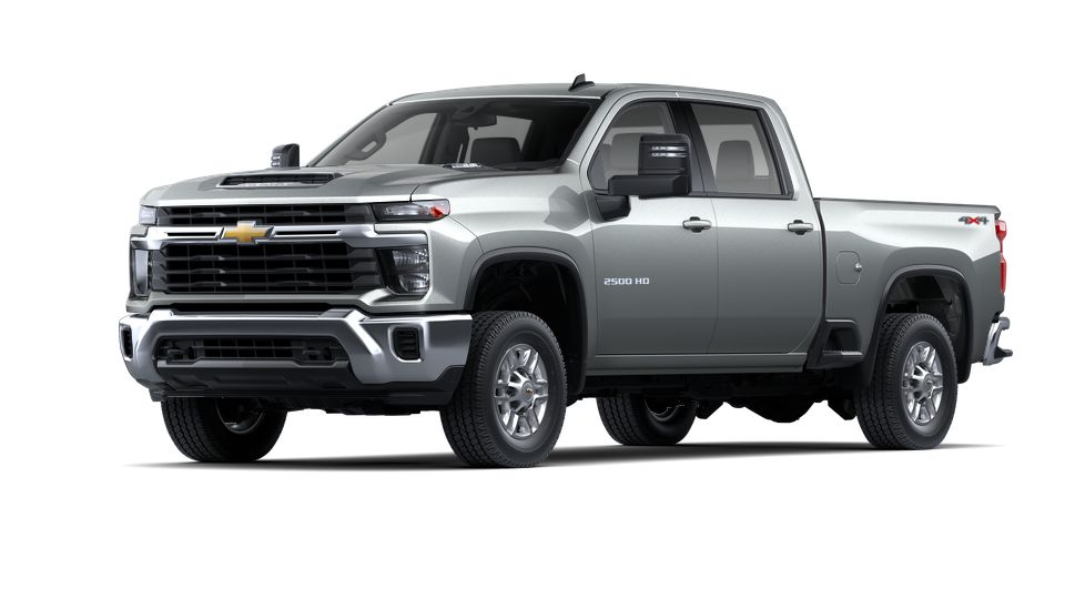 2025 Chevrolet Silverado 2500 HD Vehicle Photo in AUSTIN, TX 78759-4154