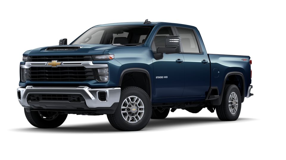 2025 Chevrolet Silverado 2500 HD Vehicle Photo in MONTICELLO, NY 12701-3853