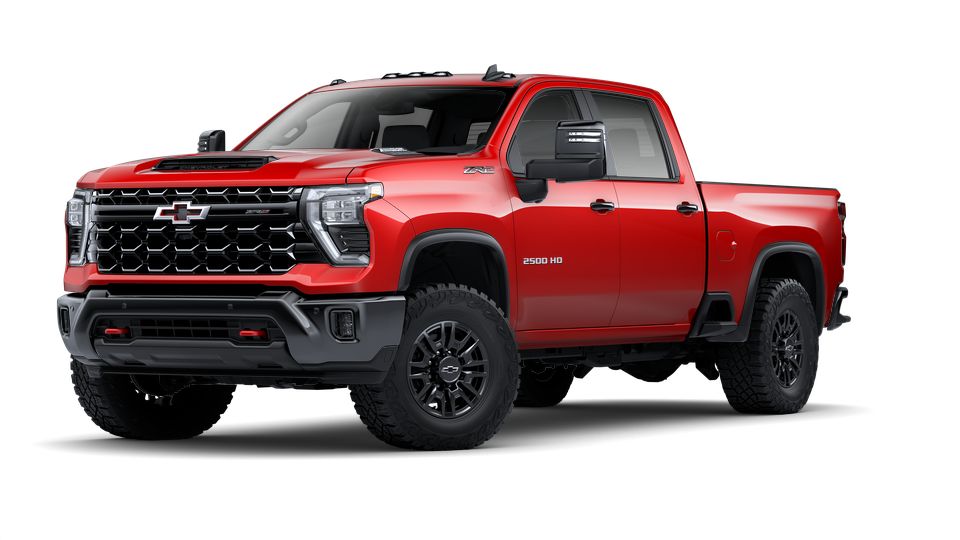 Chevrolet 2025 Silverado 2500 HD ZR2