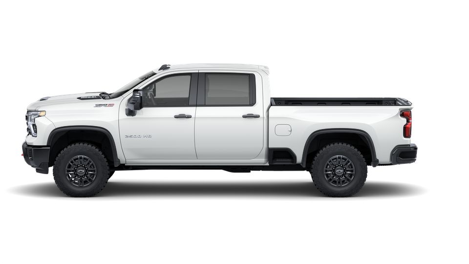 2025 Chevrolet Silverado 2500 HD Vehicle Photo in WASILLA, AK 99654-8339