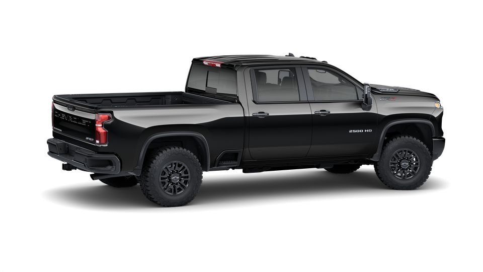 2025 Chevrolet Silverado 2500 HD Vehicle Photo in PEMBROKE PINES, FL 33024-6534