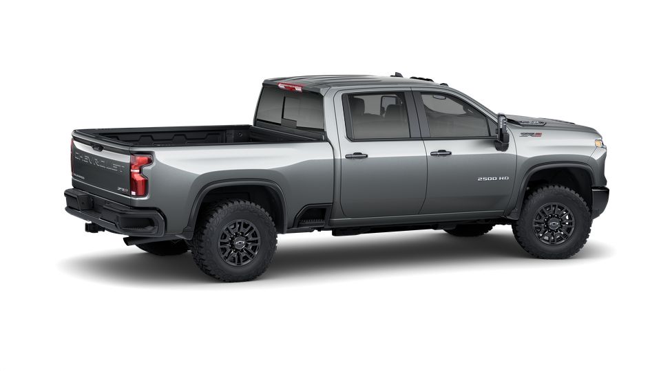 2025 Chevrolet Silverado 2500 HD Vehicle Photo in AURORA, CO 80011-6998