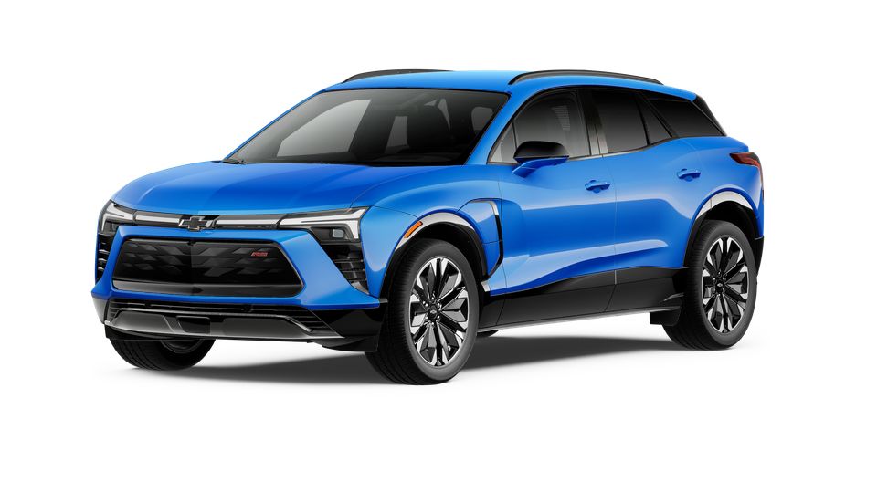 2025 Chevrolet Blazer EV Vehicle Photo in MASSENA, NY 13662-2255