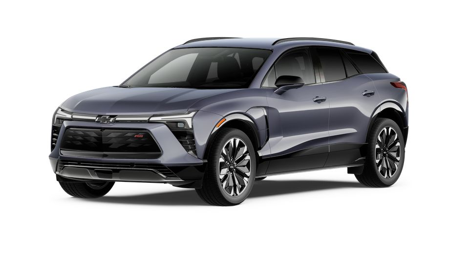 2025 Chevrolet Blazer EV Vehicle Photo in NEENAH, WI 54956-2243