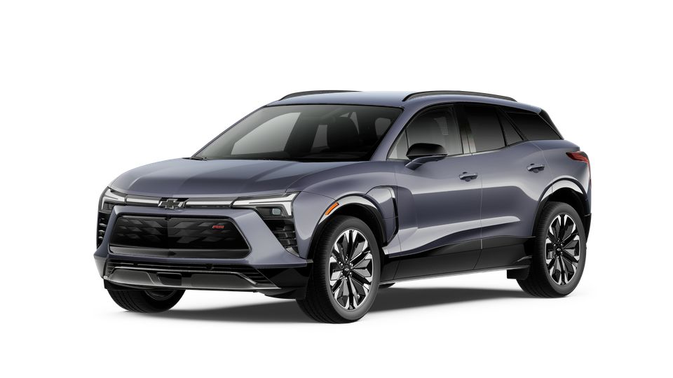 2025 Chevrolet Blazer EV Vehicle Photo in SAINT JAMES, NY 11780-3219