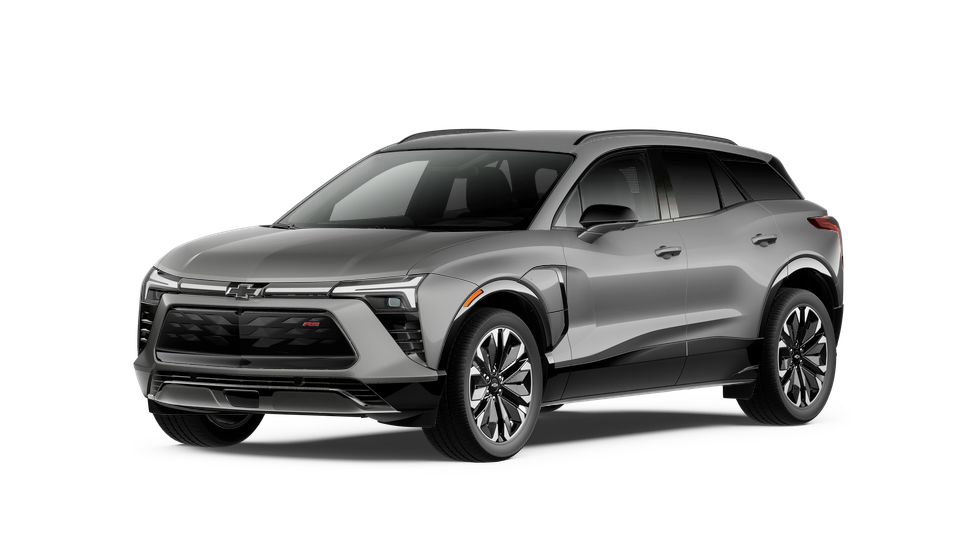 2025 Chevrolet Blazer EV Vehicle Photo in ANCHORAGE, AK 99515-2026