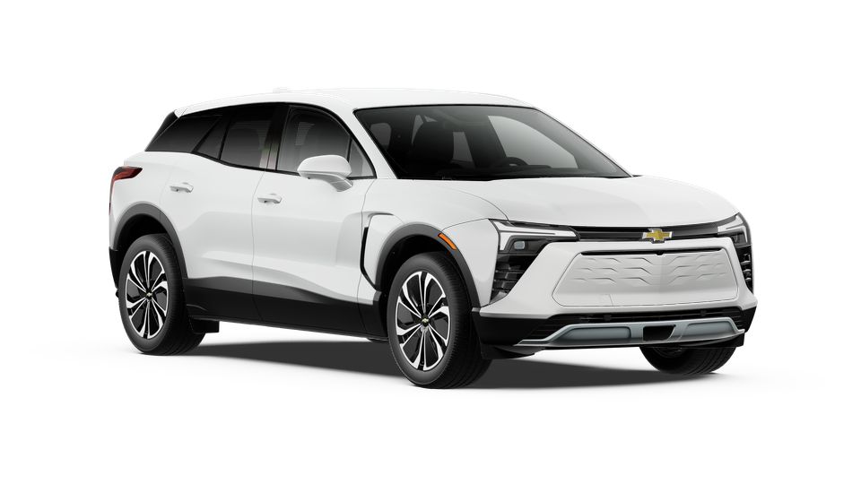 2025 Chevrolet Blazer EV Vehicle Photo in SUGAR LAND, TX 77478-0000