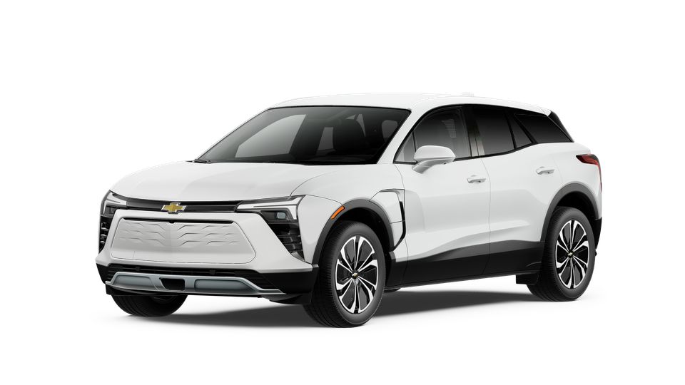 2025 Chevrolet Blazer EV Vehicle Photo in SAINT JAMES, NY 11780-3219