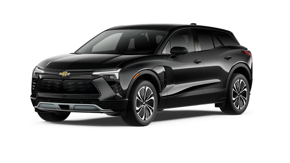 2025 Chevrolet Blazer EV Vehicle Photo in MAPLEWOOD, MN 55119-4794