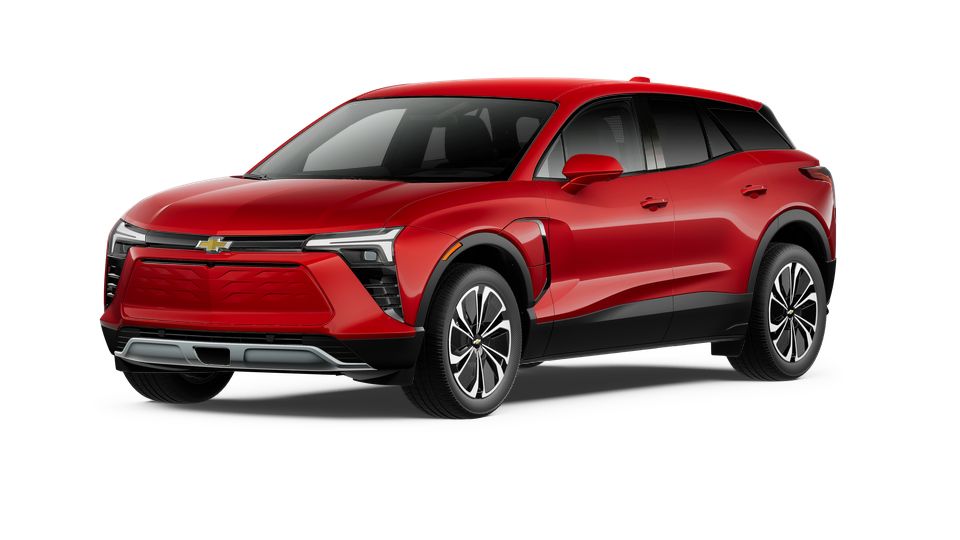 2025 Chevrolet Blazer EV Vehicle Photo in SUGAR LAND, TX 77478-0000