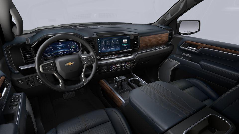 2025 Chevrolet Silverado 1500 Vehicle Photo in TIMONIUM, MD 21093-2300