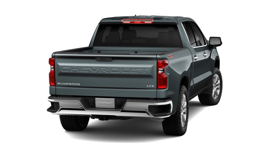 2025 Chevrolet Silverado 1500 Vehicle Photo in BROUSSARD, LA 70518-0000