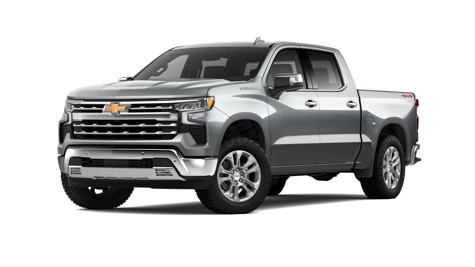 2025 Chevrolet Silverado 1500 Vehicle Photo in BROUSSARD, LA 70518-0000