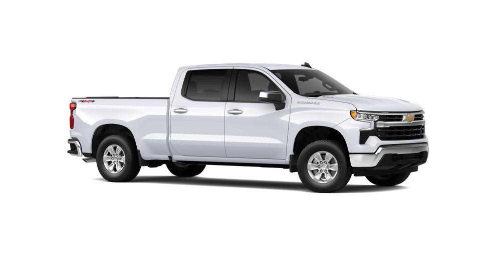 2025 Chevrolet Silverado 1500 Vehicle Photo in EVERETT, WA 98203-5662