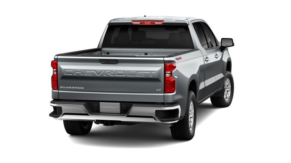 2025 Chevrolet Silverado 1500 Vehicle Photo in EVERETT, WA 98203-5662