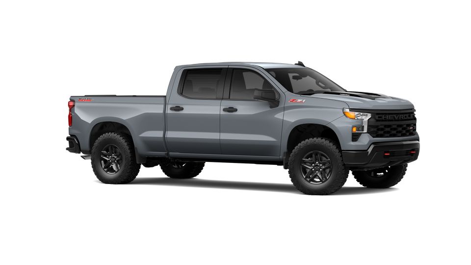 2025 Chevrolet Silverado 1500 Vehicle Photo in SAINT JAMES, NY 11780-3219