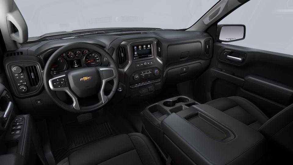 2025 Chevrolet Silverado 1500 Vehicle Photo in SPOKANE, WA 99212-2978