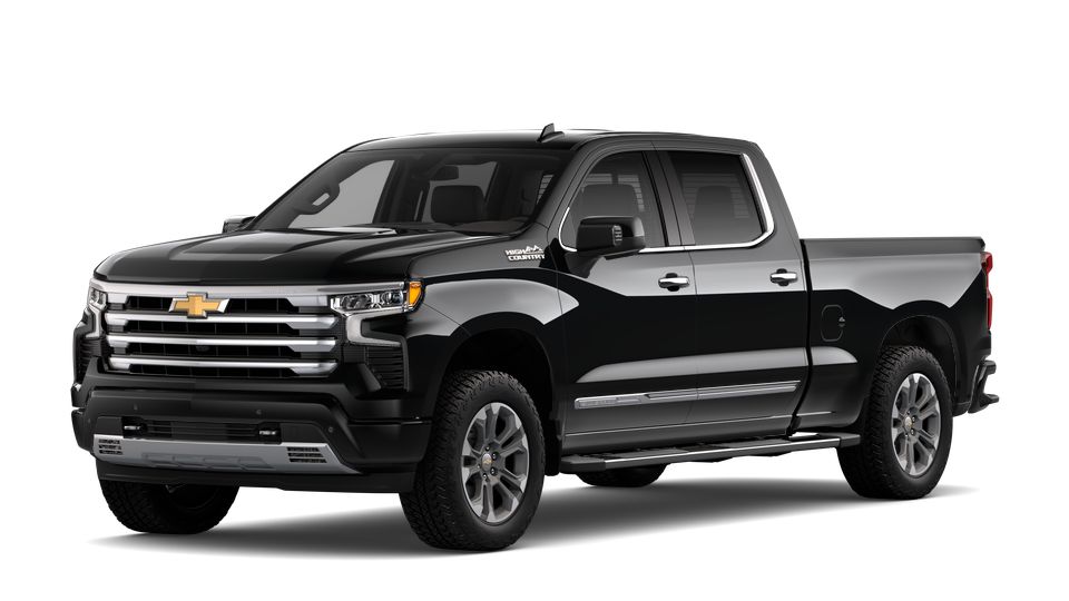 2025 Chevrolet Silverado 1500 Vehicle Photo in EVERETT, WA 98203-5662