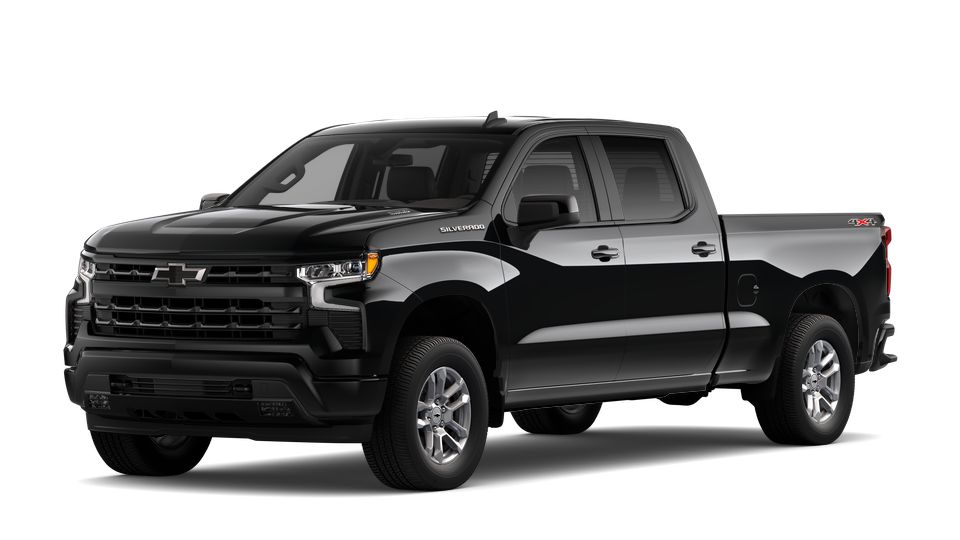 2025 Chevrolet Silverado 1500 Vehicle Photo in COLMA, CA 94014-3284