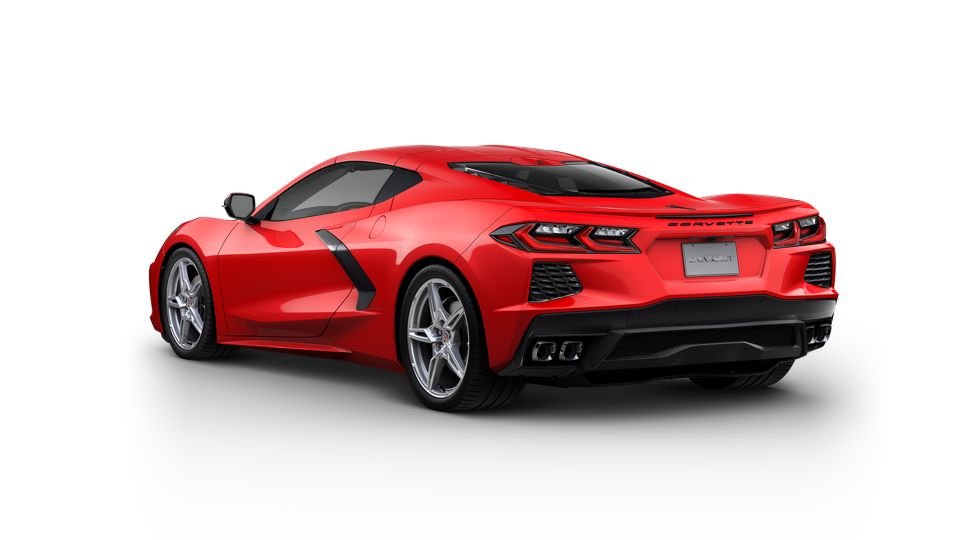 2025 Chevrolet Corvette Stingray Vehicle Photo in DALLAS, TX 75244-5909