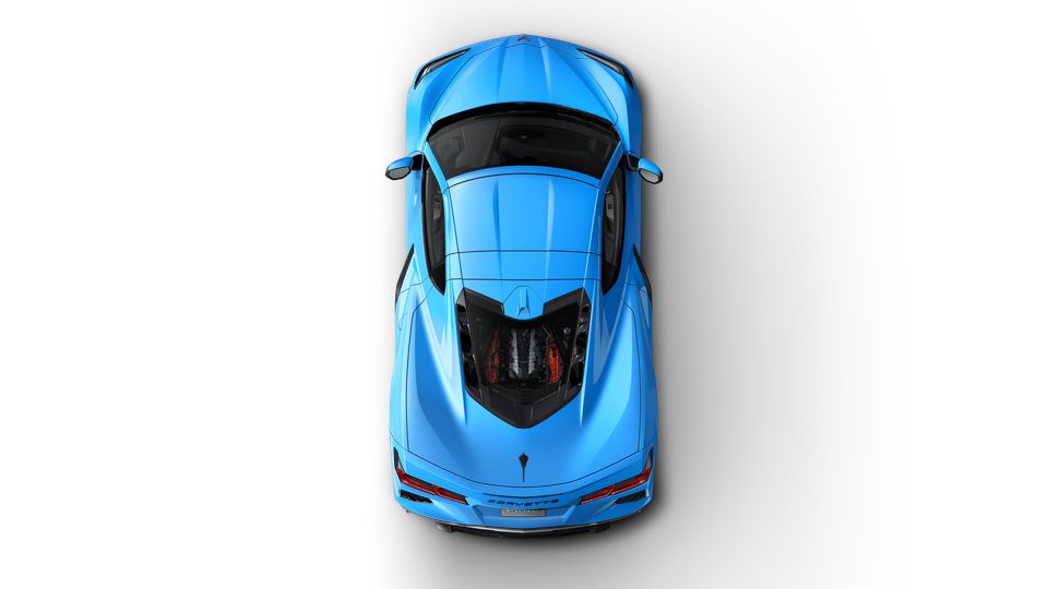 2025 Chevrolet Corvette Stingray Vehicle Photo in LOS ANGELES, CA 90007-3794