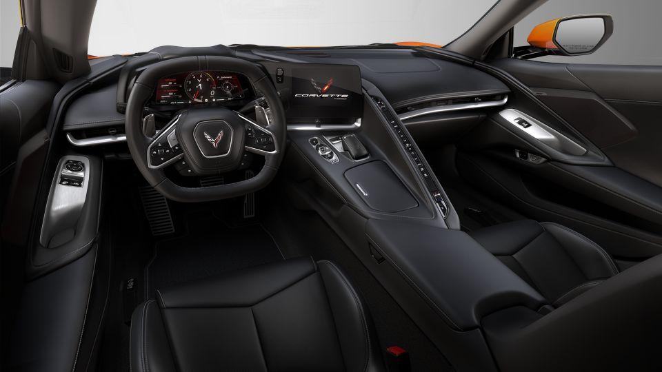 2025 Chevrolet Corvette Stingray Vehicle Photo in HOUSTON, TX 77034-5009