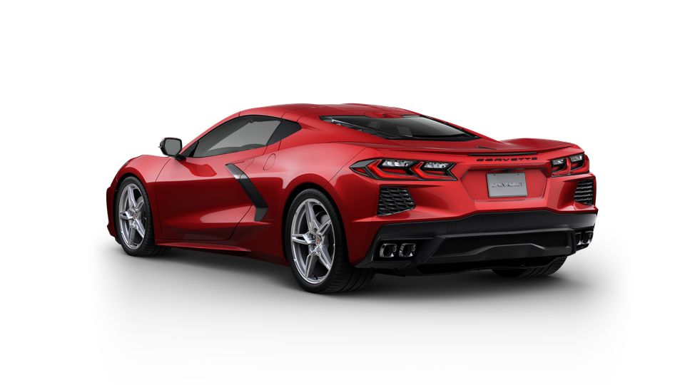 2025 Chevrolet Corvette Stingray Vehicle Photo in PEMBROKE PINES, FL 33024-6534