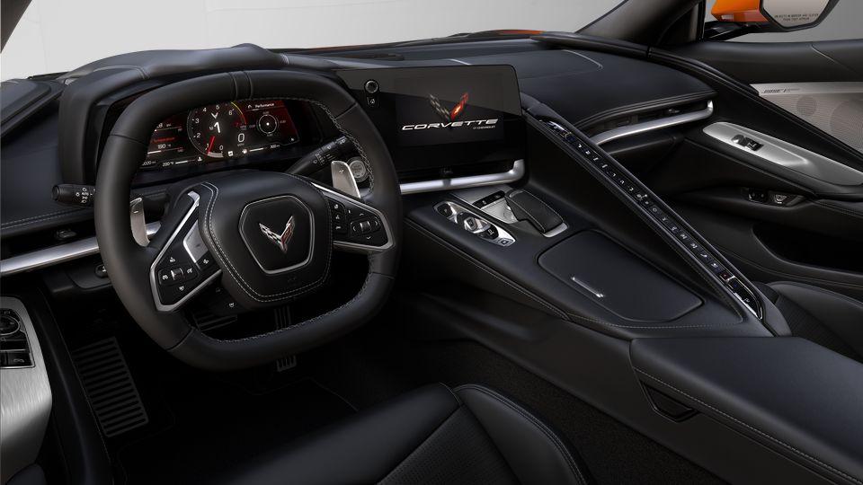 2025 Chevrolet Corvette Stingray Vehicle Photo in PEORIA, AZ 85382-3715