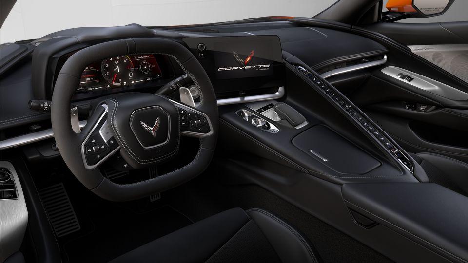 2025 Chevrolet Corvette Stingray Vehicle Photo in LOS ANGELES, CA 90007-3794